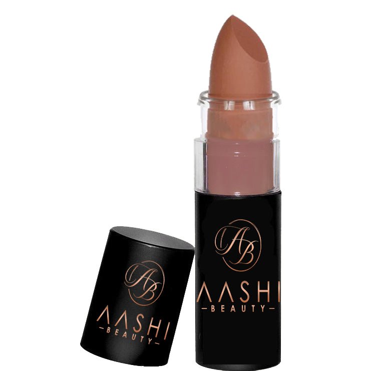 Vegan Matte Lipstick - Aashi Beauty