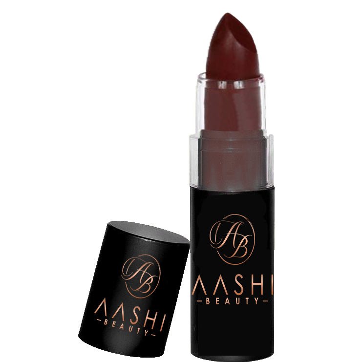 Vegan Matte Lipstick - Aashi Beauty