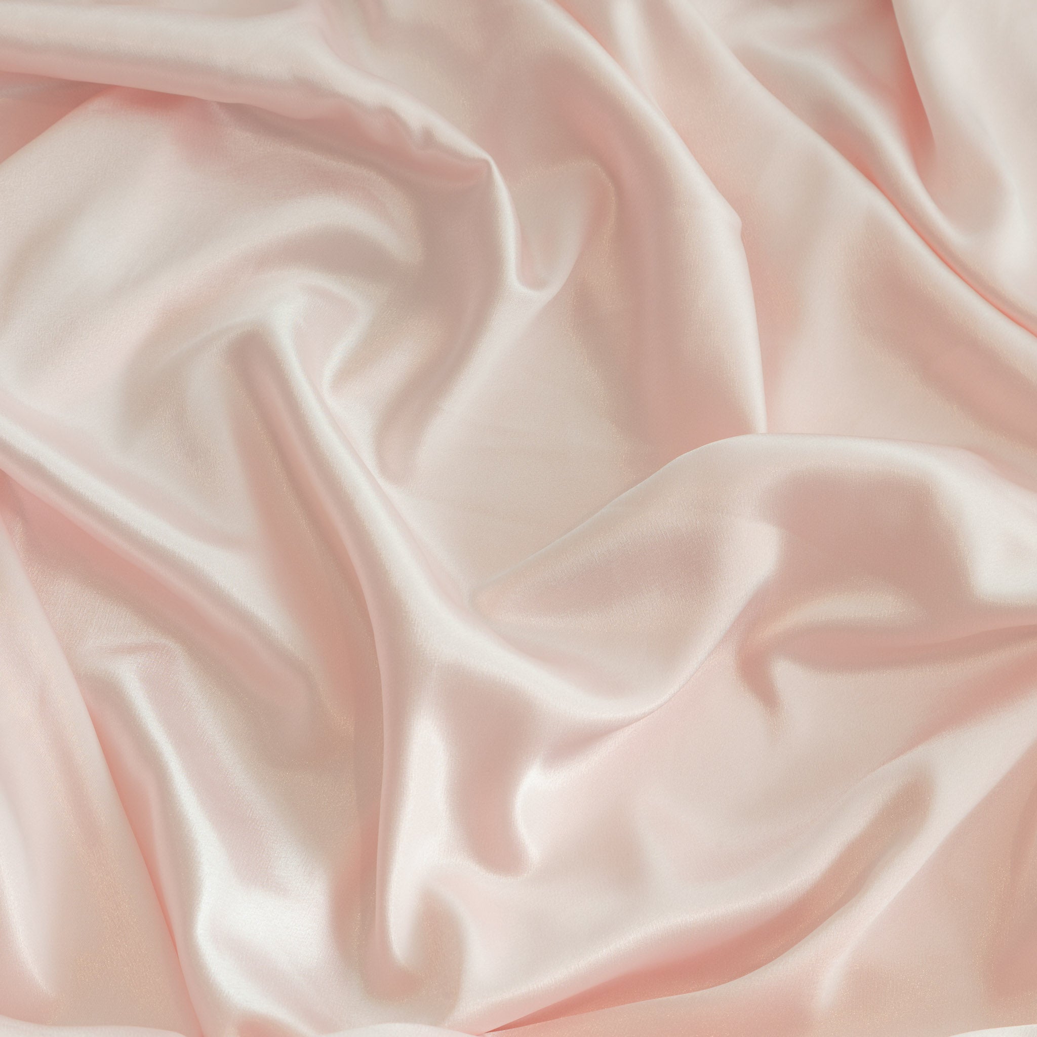 Vegan Silk Pillowcase -Queen Size Silk Pillow Cover - (made in Canada) Choose Colour / Custom Colour Option Available - Aashi Beauty